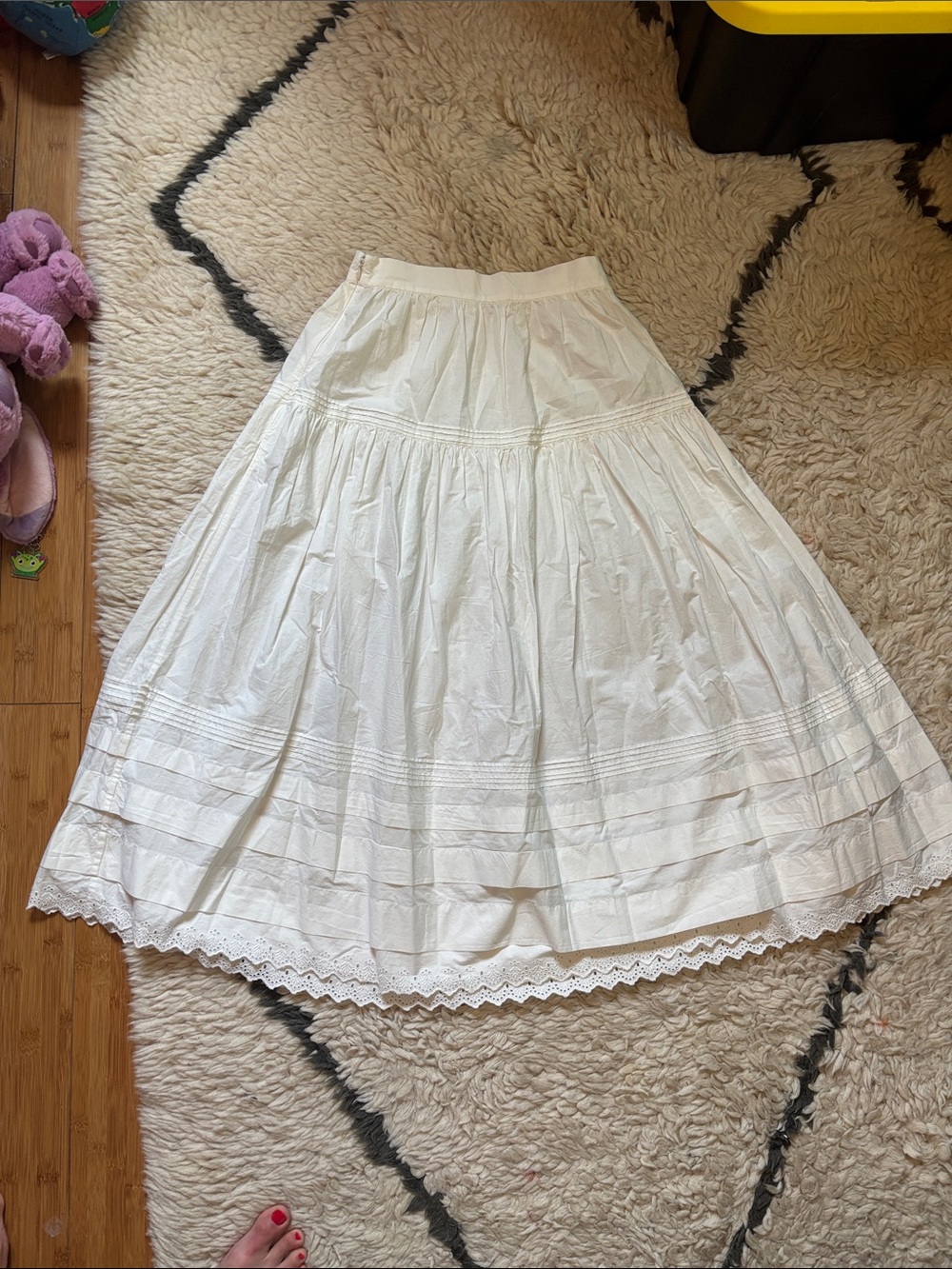 Doen Sebastiane Skirt - Picture 3 of 17